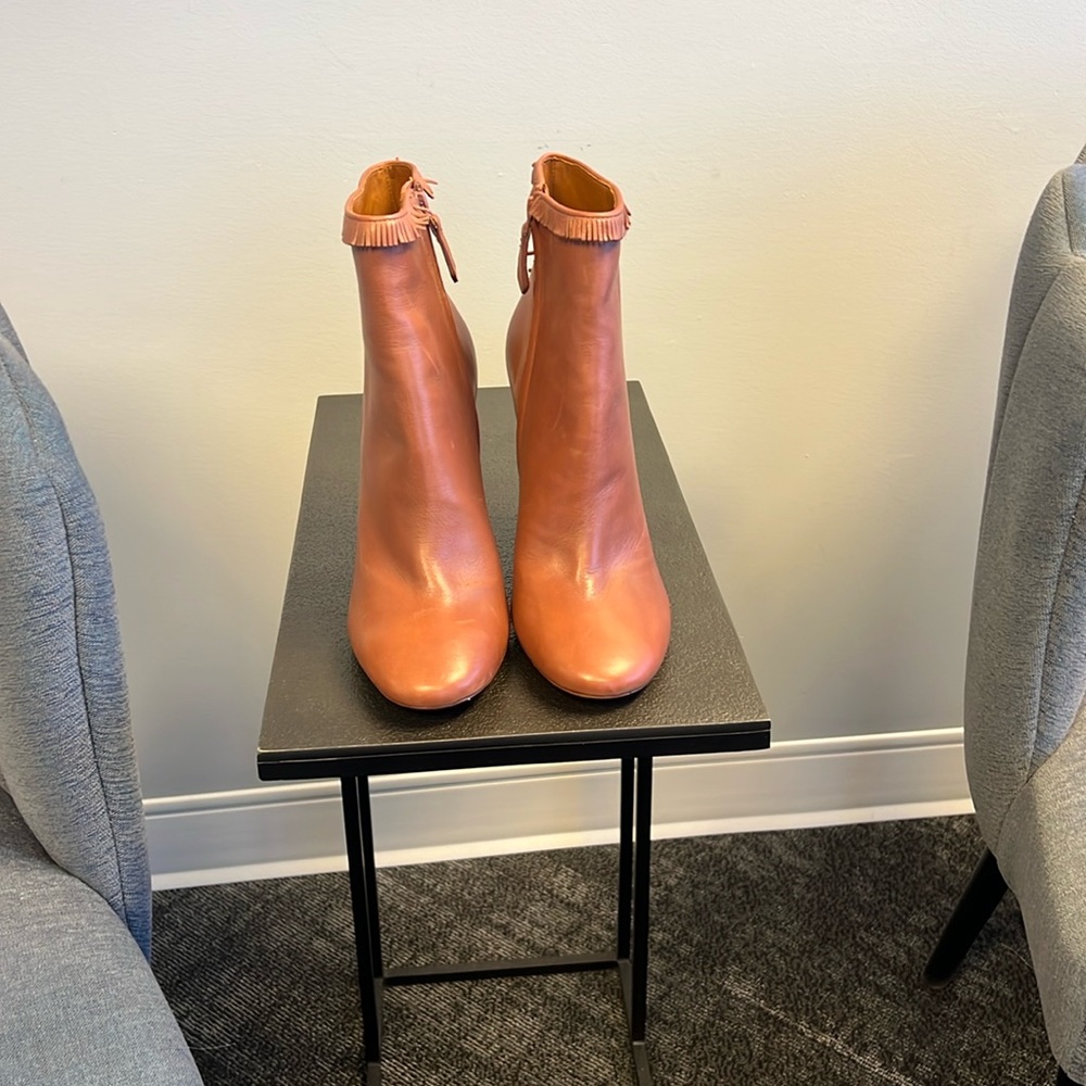 NWOT Tory Burch Booties